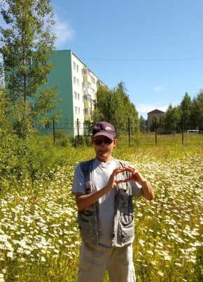 Dmitriy, 18, Russia, Ukhta