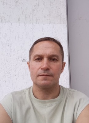 Александр из Екатеринбурга 49 лет