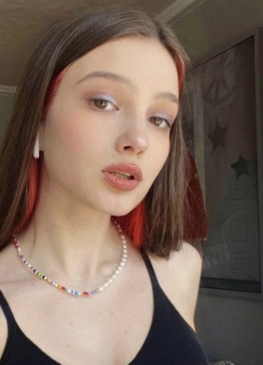 Alina, 19, Россия, Москва