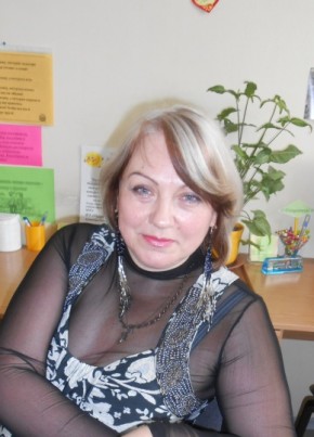 Елена, 59, Россия, Иркутск