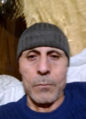 Шамил, 55, Россия, Екатеринбург