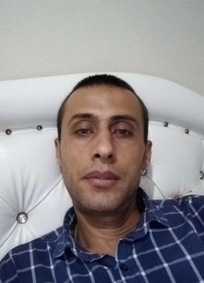 Osman, 37, Türkiye Cumhuriyeti, Aydın