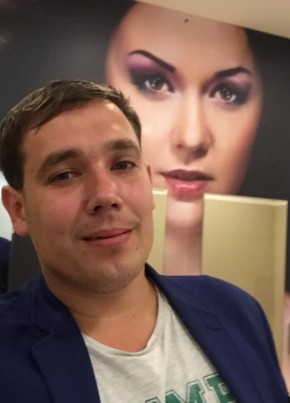 Денис, 35, Россия, Серпухов