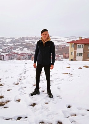 Aygün, 24, Türkiye Cumhuriyeti, Trabzon
