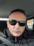 Oguz, 46 лет, İstanbul
