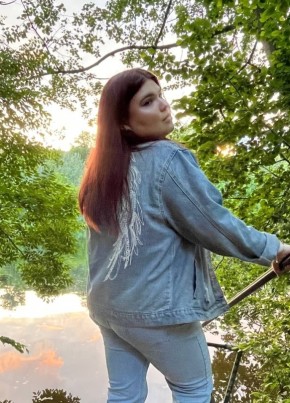 Мария Вишня из Одинцово 23 года