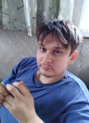 Николай, 31, Россия, Гурьевск (Кемеровская обл.)