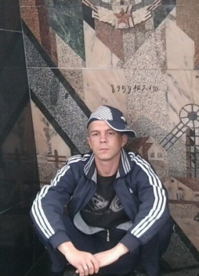 Николай, 37, Россия, Анжеро-Судженск