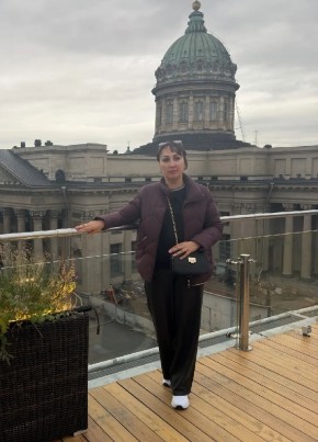 Наталья из Санкт-Петербурга 43 года