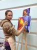 Катерина, 37 - Только Я Создаю копию картины Афремова