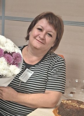 Елена из Орска 49 лет
