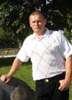 Ivan, 52, Belarus, Hrodna