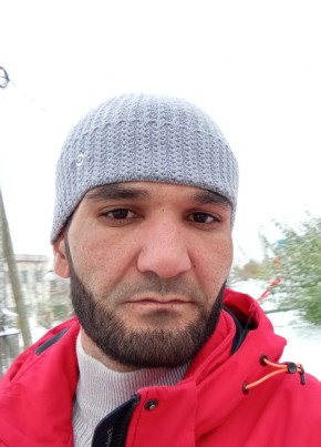 Валижон, 33, Россия, Обнинск