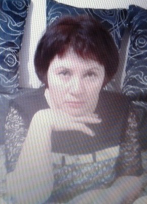 Елена, 53, Россия, Новокузнецк