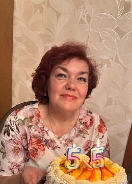 Ольга из Ижевска 55 лет