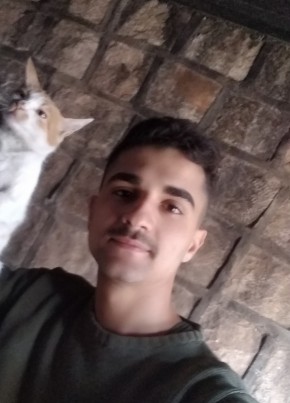 ابو علي, 24, الجمهورية العربية السورية, دمشق