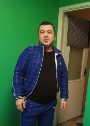 Farid, 38, Russia, Moscow