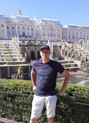 Aleksandr, 43, Russia, Krasnoarmeyskoye (Samara)