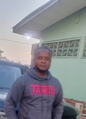Dominic J Sumo, 45, Liberia, Monrovia