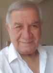 cahit, 63 года, Ankara