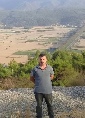 Taner, 46, Türkiye Cumhuriyeti, İzmir