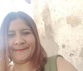 Elizabeth Vicent, 44, Coatzacoalcos