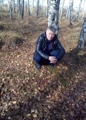 Эркин, 57, Россия, Усинск