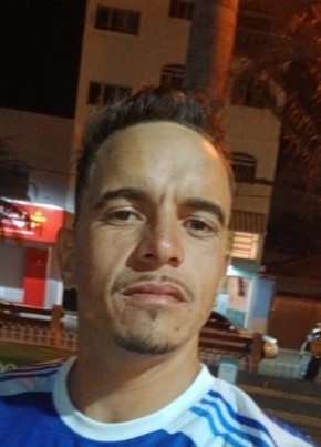 Fabio из Belo Horizonte 31 год