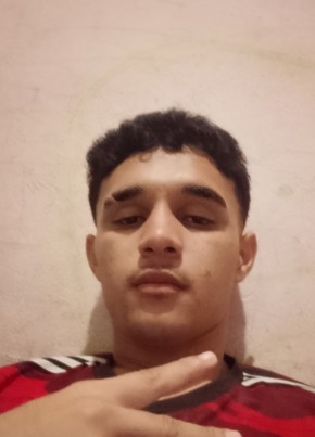 Lxinnho из Manáos 19 лет