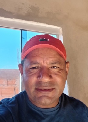João Carlos из Paracatu 47 лет