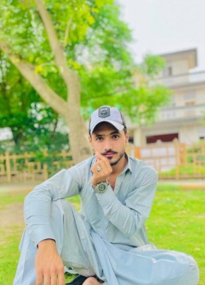 Ali из راولپنڈی 22 года