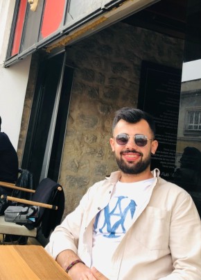 Mahsun, 23, Turkey, Bursa