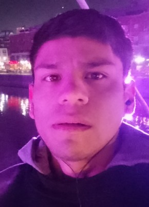 Mauri из Ciudad Autónoma de Buenos Aires 23 года