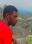 John James, 23 года, Port Moresby