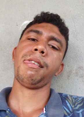 Pedri из São Luís 22 года