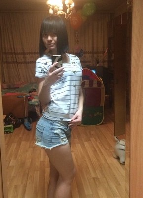 Лидия, 28, Россия, Владивосток