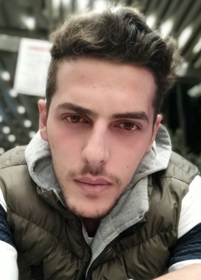 Muhammed, 23, Türkiye Cumhuriyeti, Körfez