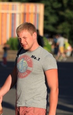 Николай, 34, Russia, Moscow
