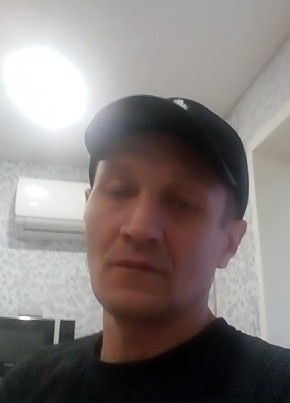 Андрей, 44, Россия, Балаково
