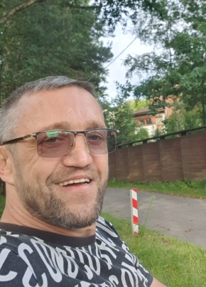 Вадим из Москвы 53 года