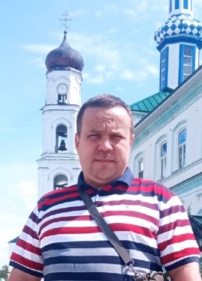 Алексей из Казани 47 лет
