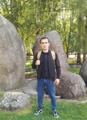 Dastan, 26, Russia, Moscow