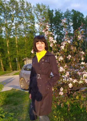 Ксения, 47, Россия, Новосибирск