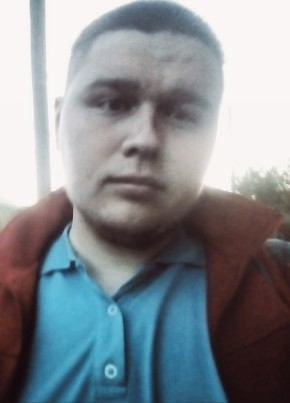Евгений, 24, Россия, Богучаны