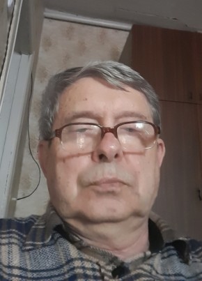 Владимир из Горад Мінска 68 лет