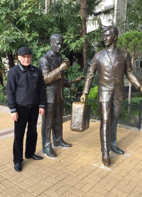 Aleksandr, 62, Russia, Moscow