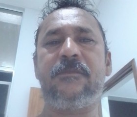 José Marcos, 54 года, João Pessoa