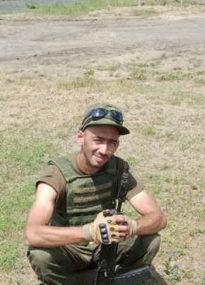Алексей Лыков, 39, Україна, Донецьк