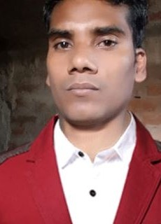 Santosh Kumar, 21, India, Arrah