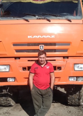 Sergey, 48, Russia, Lipetsk